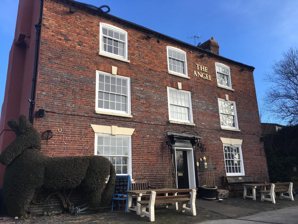 The Angel Inn Stourport Экстерьер фото