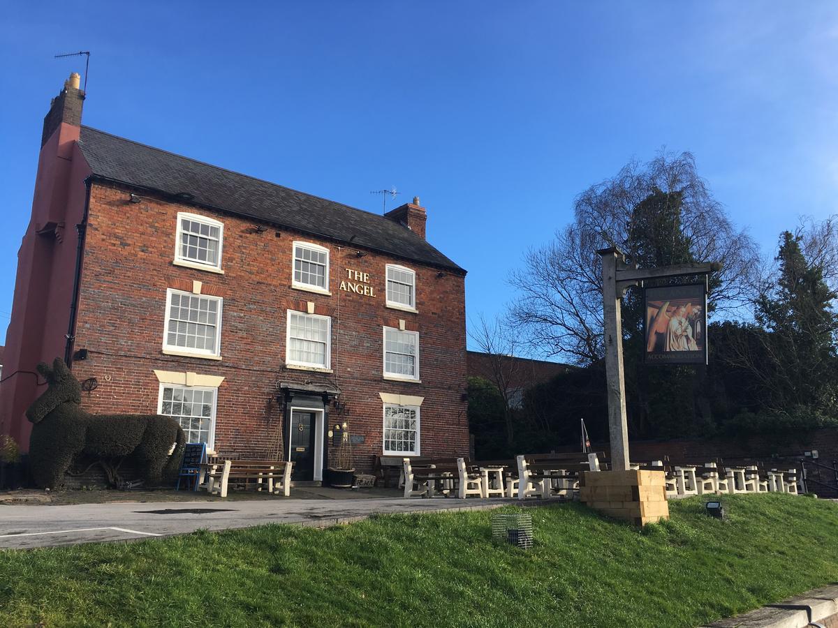 The Angel Inn Stourport Экстерьер фото