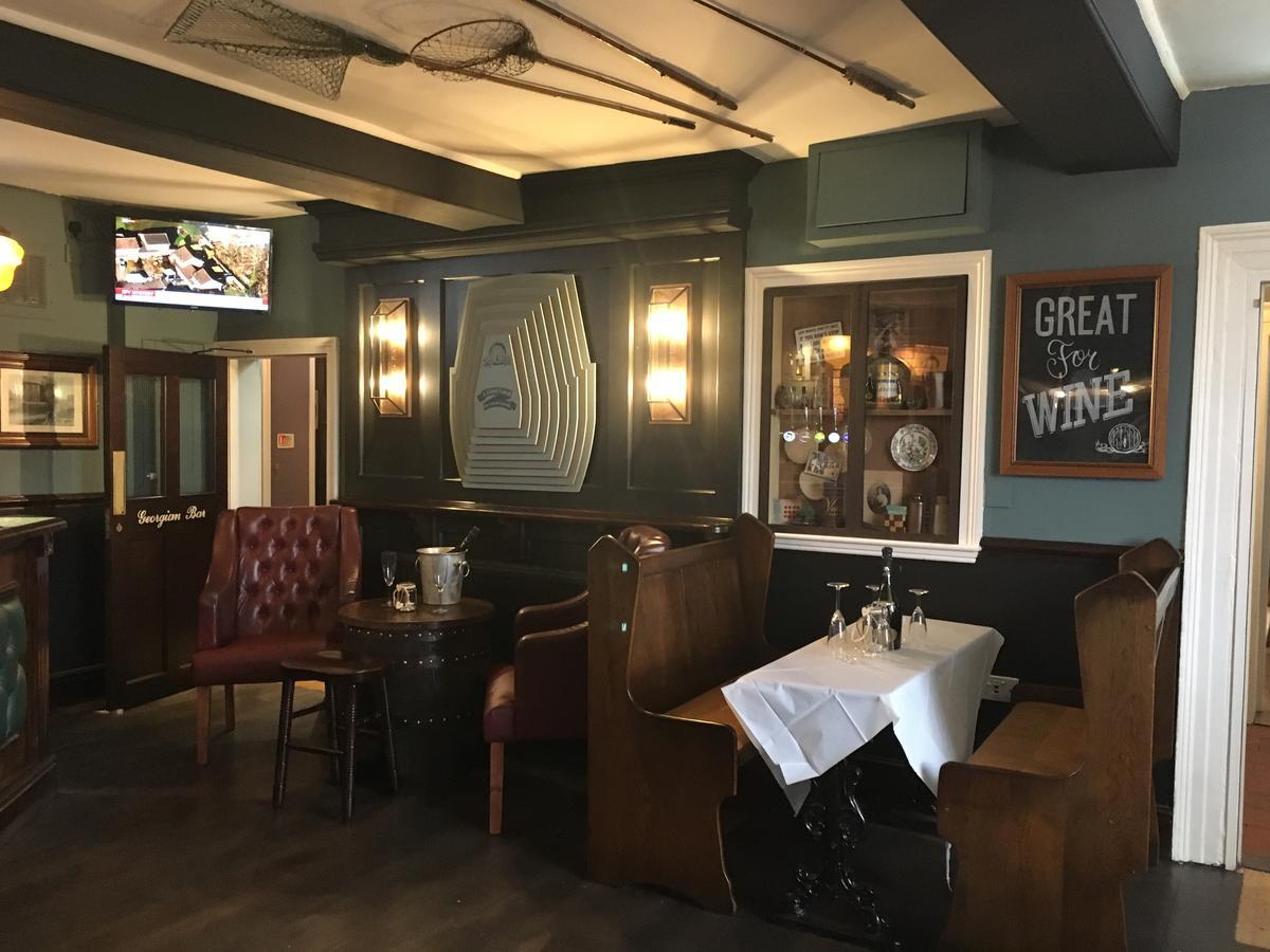 The Angel Inn Stourport Экстерьер фото