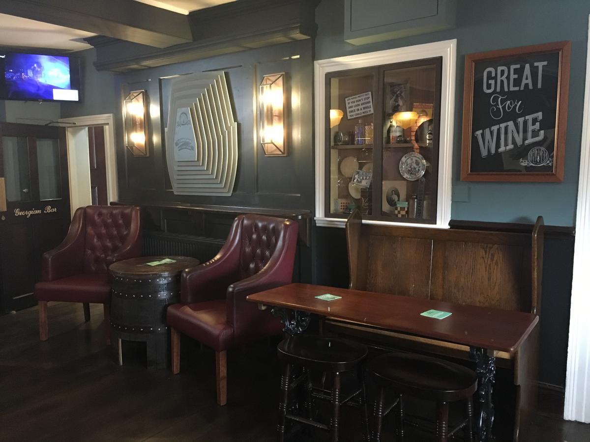 The Angel Inn Stourport Экстерьер фото