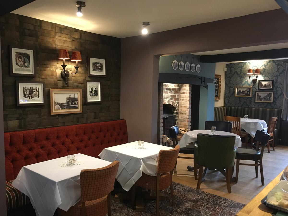 The Angel Inn Stourport Экстерьер фото