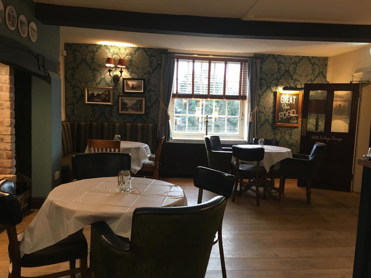 The Angel Inn Stourport Экстерьер фото