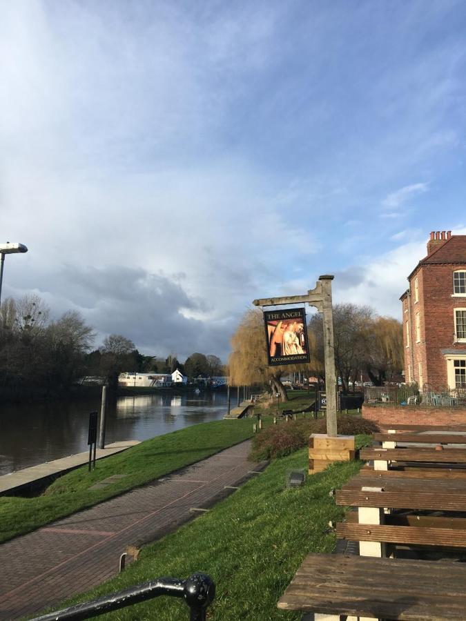 The Angel Inn Stourport Номер фото